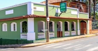 Pousada Alvorada - Brotas SP