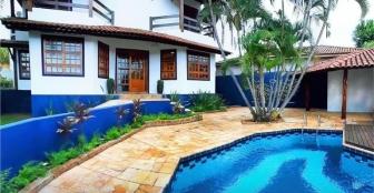 Hotel Pousada Caminho das Águas - Brotas SP