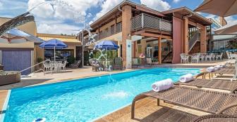 Foto Hotel Cachoeiras de Brotas