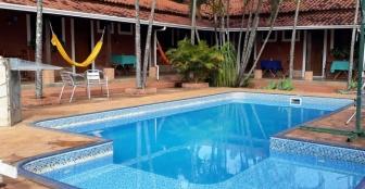 Pousada Jacaré Pepira - Brotas SP