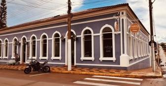 Casarão Hotel - Brotas SP