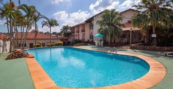 Hotel Vivenda das Cachoeiras - Brotas SP