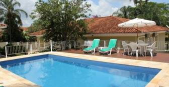 Pousada Villa do Conde - Brotas SP Pousada Villa do Conde - Brotas SP