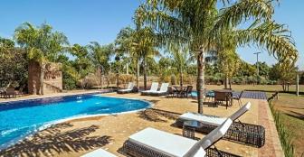 Pousada Pé na Terra - Brotas SP