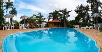 SR Farm Hotel - Brotas SP