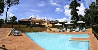 Hotel Fazenda Primavera da Serra - Brotas SP