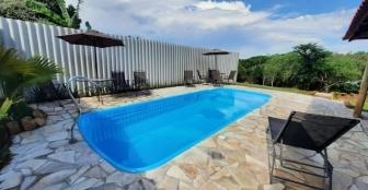 Pousada da Estação - Brotas SP