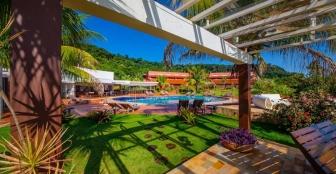 Hotel Boutique Frangipani - Brotas SP