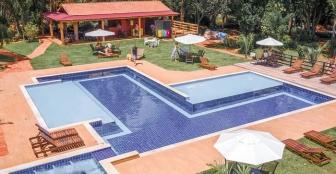 Hotel Fazenda Recanto Shangri-lá - Brotas SP