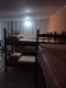 Quarto com 6 camas e uma auxiliar  :: Casa de Hospedagem São Francisco de Assis - Foto 12