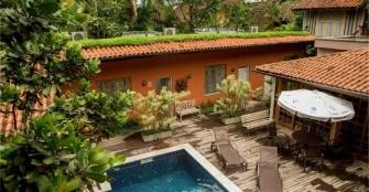 Pousada Camburi - São Sebastião SP