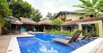 Pousada Canto do Camburi - São Sebastião SP