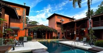 Foto Pousada do Rosa