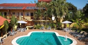 Pousada Camburioca - São Sebastião SP