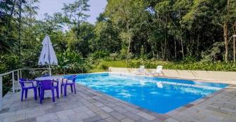 Casa Bacarirá - São Sebastião SP