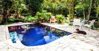 Pousada Casalinda - São Sebastião SP