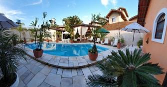 Pousada do Pinheiro Camburi - São Sebastião SP