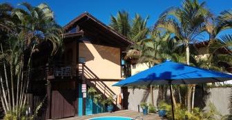 Pousada Refúgio de Camburi - São Sebastião SP