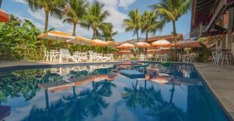 Foto Hotel Camburi Praia