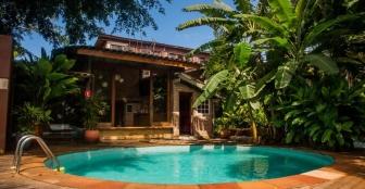 Pousada Alua Camburi - São Sebastião SP