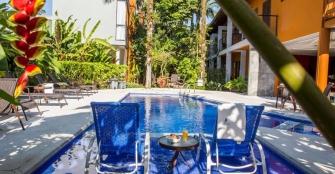 Pousada Armação de Camburi - São Sebastião SP