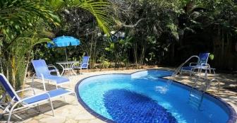 Pousada Recanto Primavera - São Sebastião SP