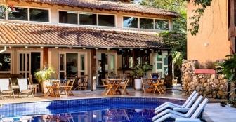 Pousada Camburizinho - São Sebastião SP