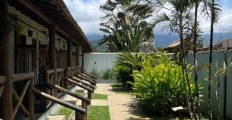 Pousada Vila Cambury - São Sebastião SP