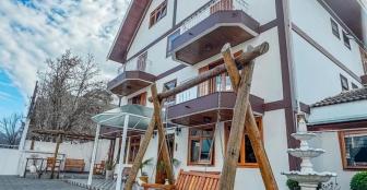 Pousada Vilage Inn - Campos do Jordão 