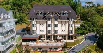 Pousada Grandchamp - Campos do Jordão SP