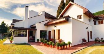 Pousada Hortelã - Campos do Jordão SP