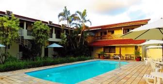 Foto Pousada Berro D'Agua