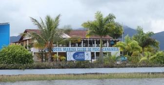 Hotel Marina Utamaru - Cananéia SP