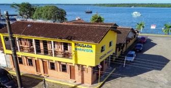 Pousada Maravista - Cananéia SP