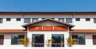 Hotel Fiusa - Cesário Lange SP Hotel Fiusa - Cesário Lange SP
