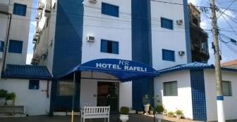 Hotel Rafeli - Boituva SP Hotel Rafeli - Boituva SP