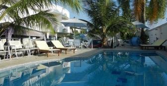 Hotel Pousada Iracemar - Guarujá SP