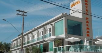 Foto Hotel Palmar Guarujá