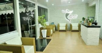 Hotel Morada do Mar - Guarujá SP