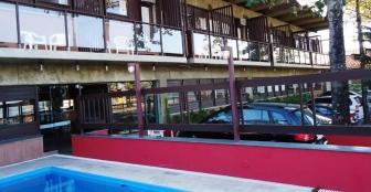 Mira Maré Praia Hotel - Guarujá SP