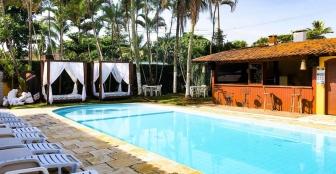 Foto Pousada Point Beach