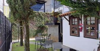 Shellter Hotel - Holambra SP