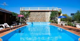 Pousada Europa - Artur Nogueira SP