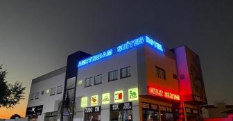 Hotel Amsterdam Suítes - Holambra SP