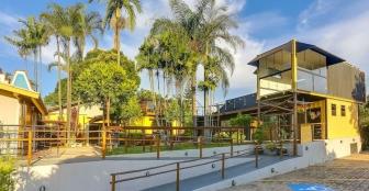 Foto Hotel Flores de Holambra