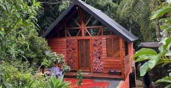Cabana Toca da Gaia - Ibiúna SP Cabana Toca da Gaia - Ibiúna SP