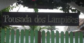 Pousada dos Lampiões - Iguape SP Pousada dos Lampiões - Iguape SP