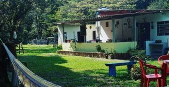 Capim Guiné Hostel e Camping - Iguape SP Capim Guiné Hostel e Camping - Iguape SP