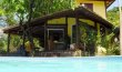 Piscina e sala de tv e recepção :: Pousada Vila Das Pedras - Foto 15 Piscina e sala de tv e recepção :: Pousada Vila Das Pedras - Foto 15