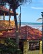 Vista da pousada :: Pousada Pé na Areia Itanhaém - Foto 29